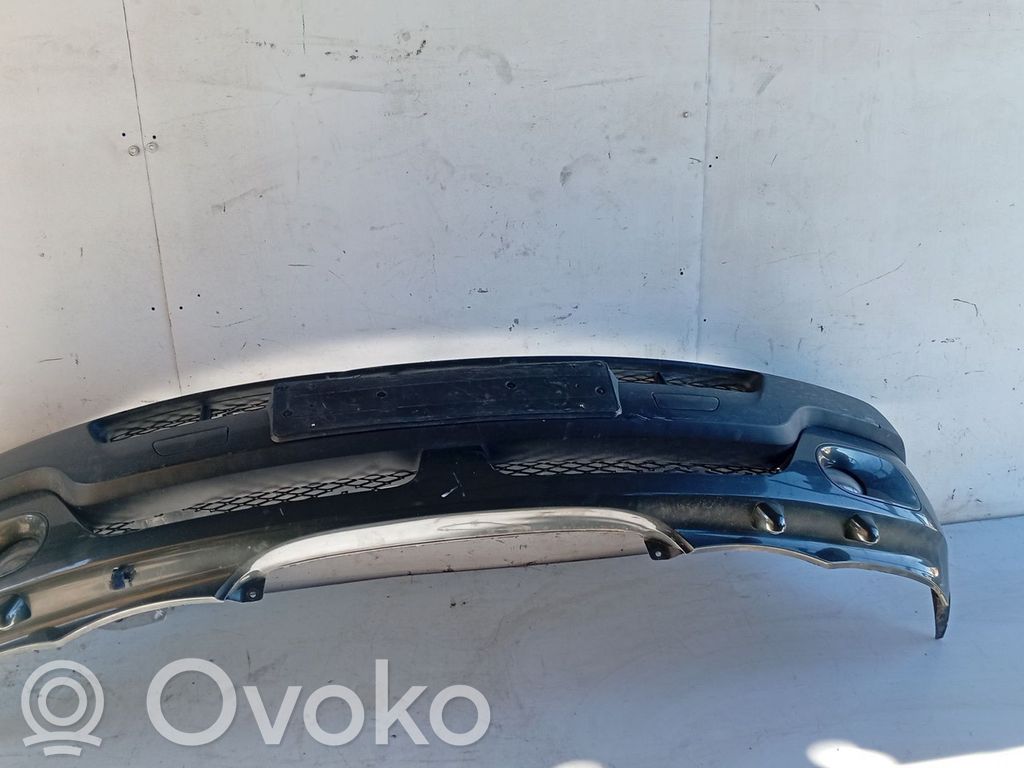 BMW X5 E53 Priekinis bamperis 