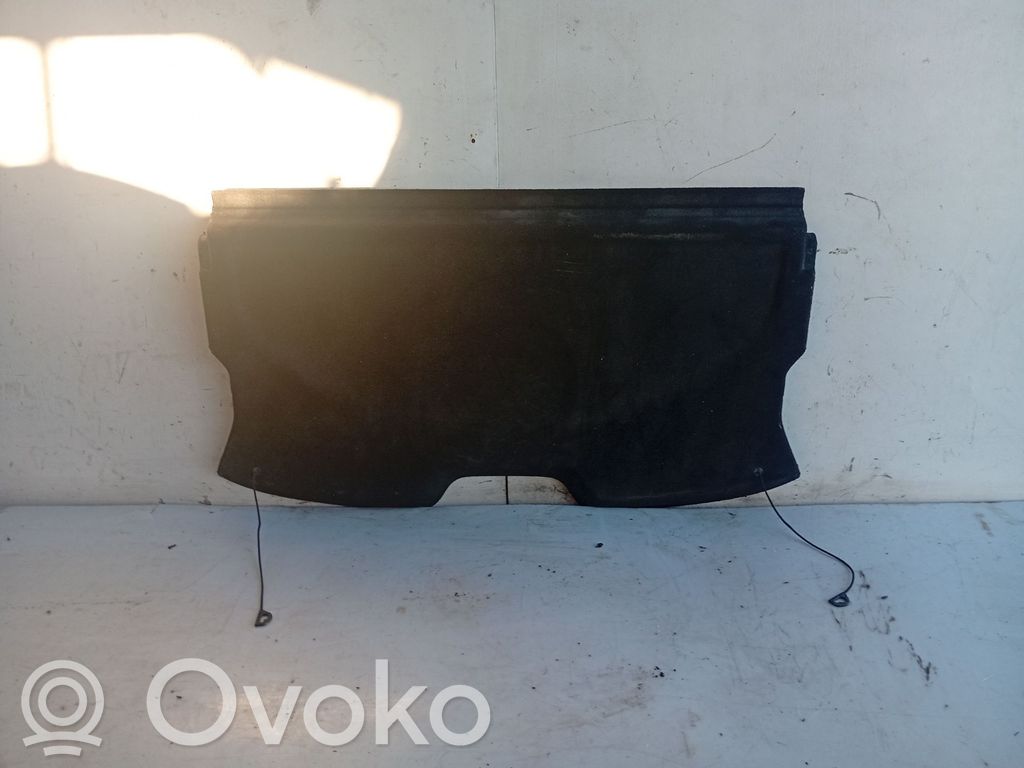 Citroen C4 I Heckklappe Kofferraumdeckel 