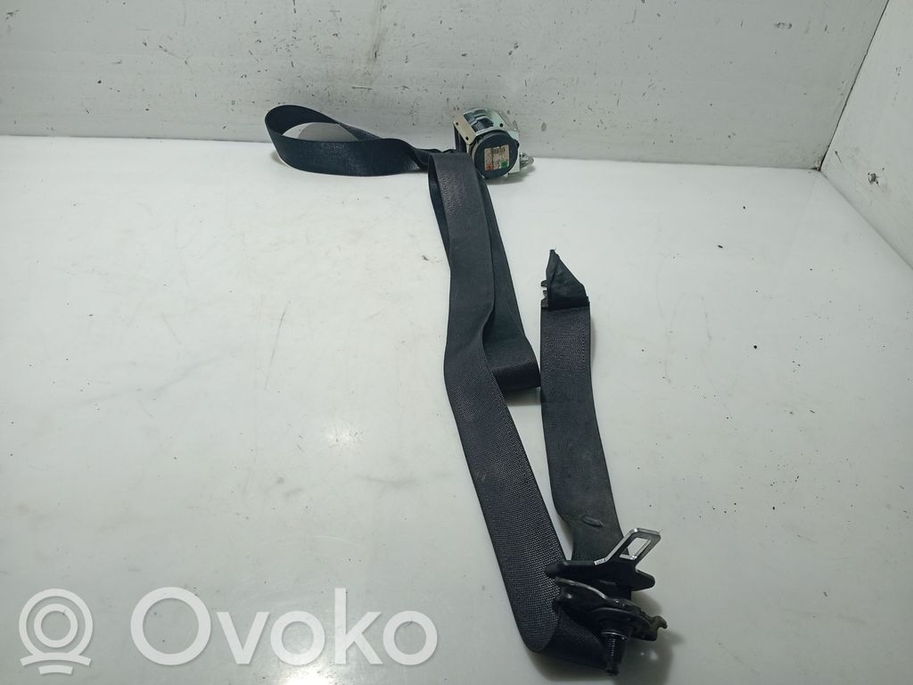 Opel Corsa D Saugos diržas galinis 