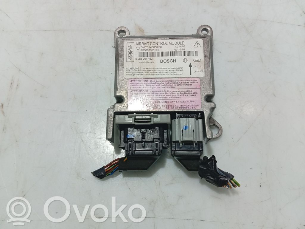Ford Focus Sonstige Steuergeräte / Module 