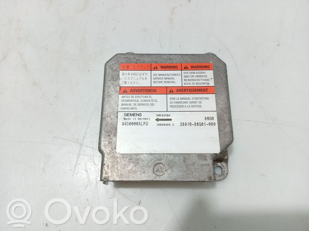 Suzuki Ignis Glow plug pre-heat relay 
