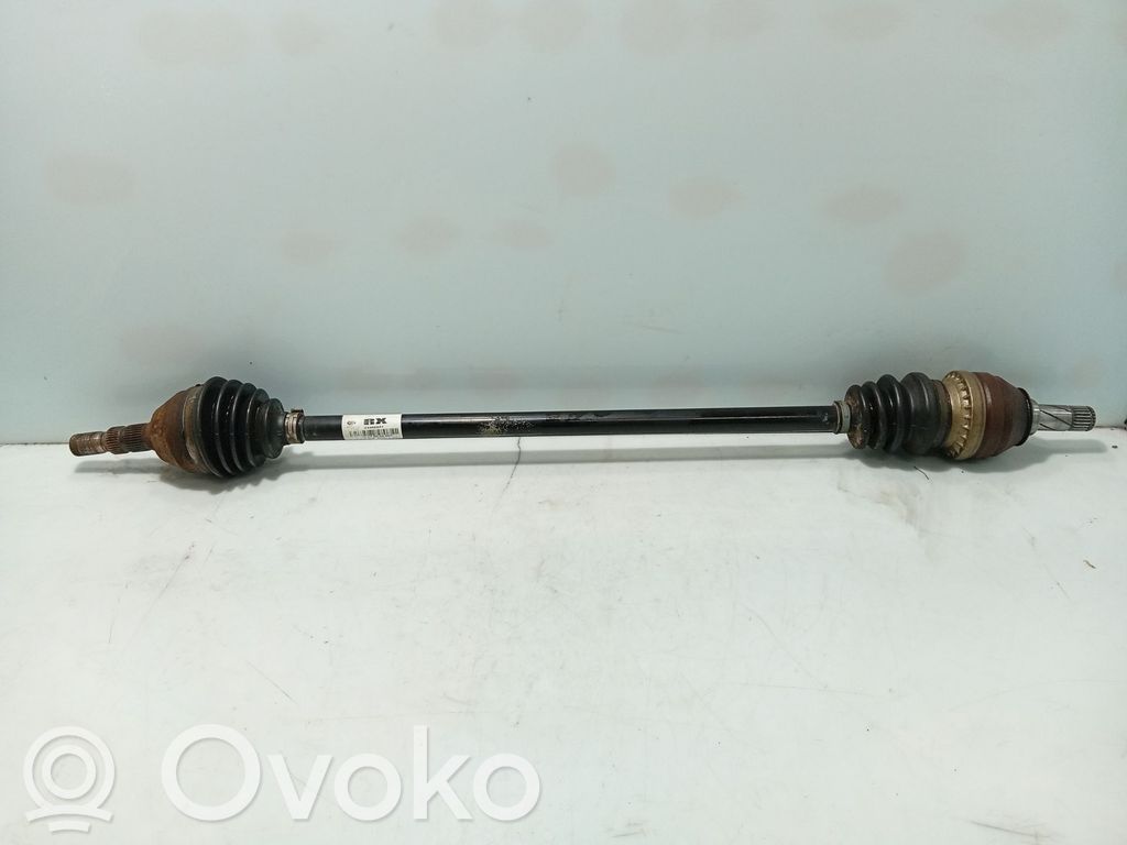 Opel Astra G Planetară față 
