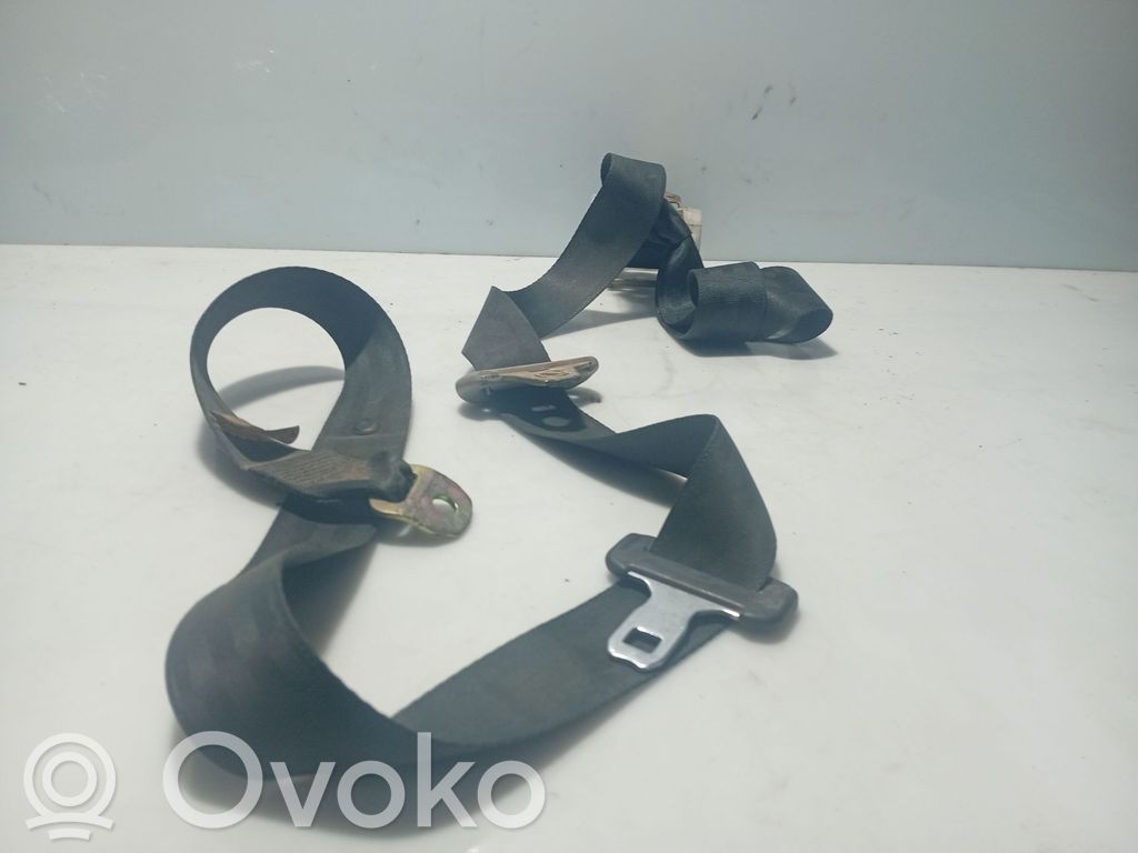 Sicherheitsgurt hinten   H073901