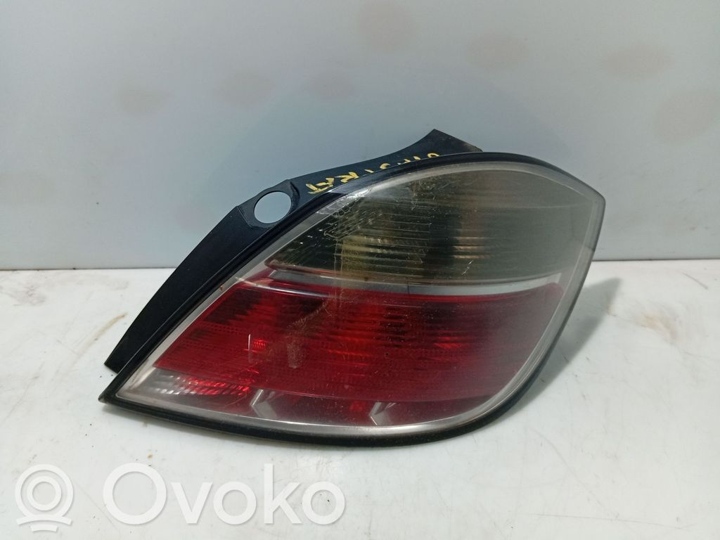 Opel Astra G Luci posteriori