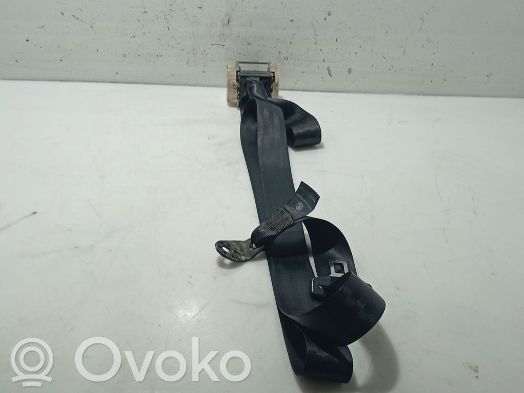 Skoda Fabia Mk1 (6Y) Ceinture de sécurité arrière