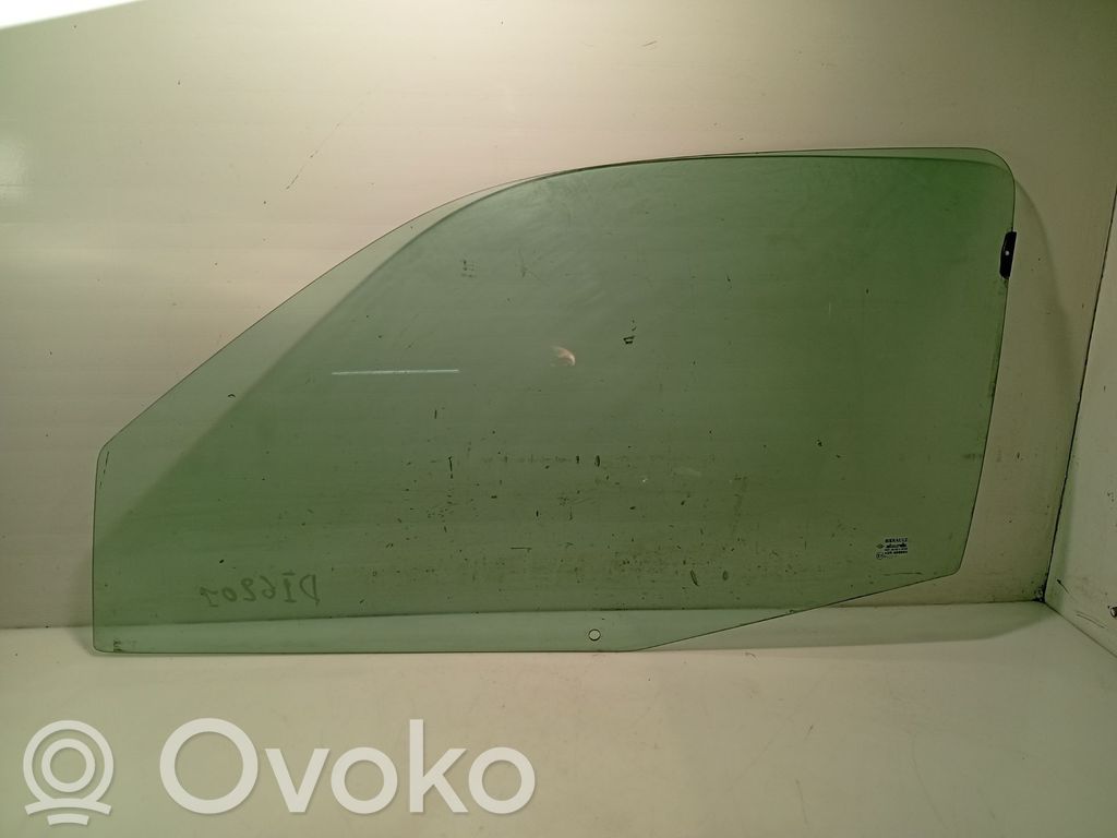 Renault Clio II Szyba drzwi przednich 