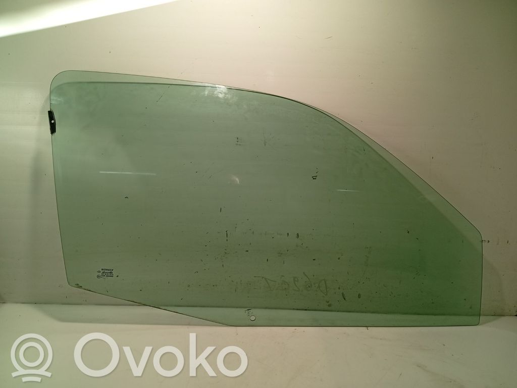 Renault Clio II Szyba drzwi przednich 