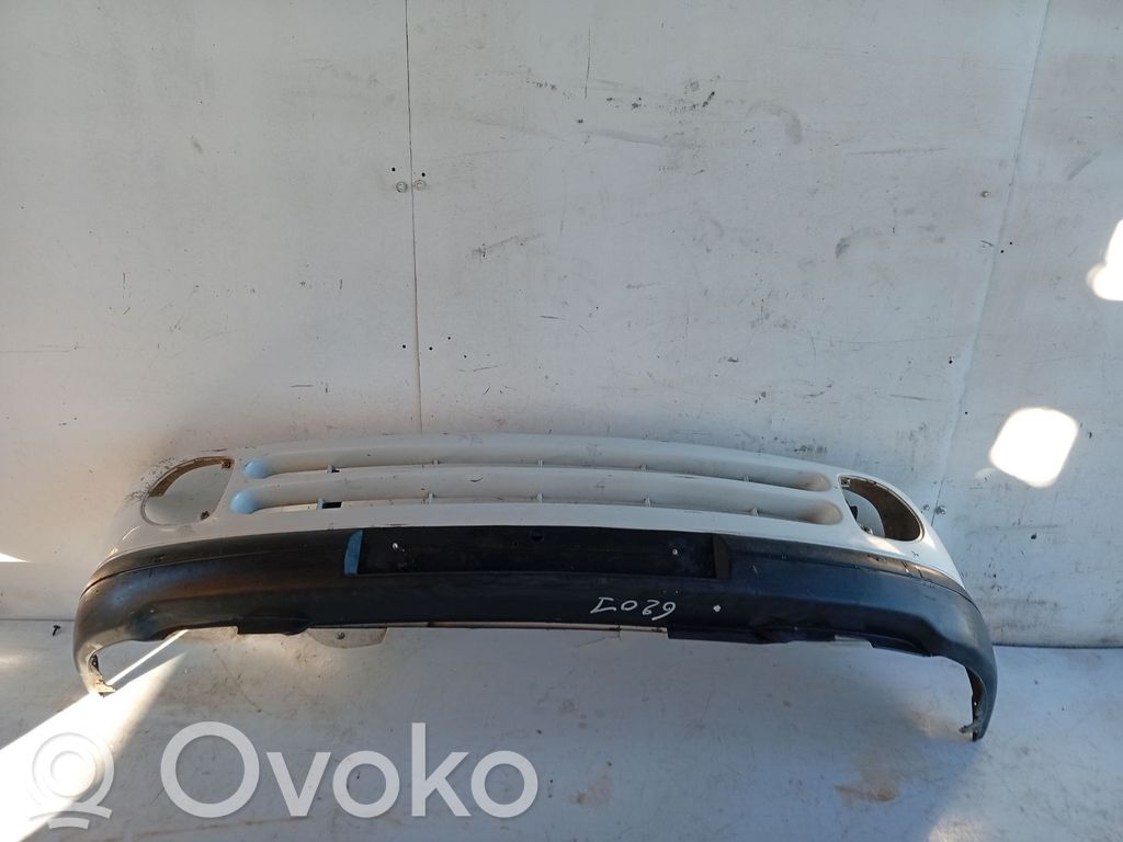 Renault Clio II Front bumper 