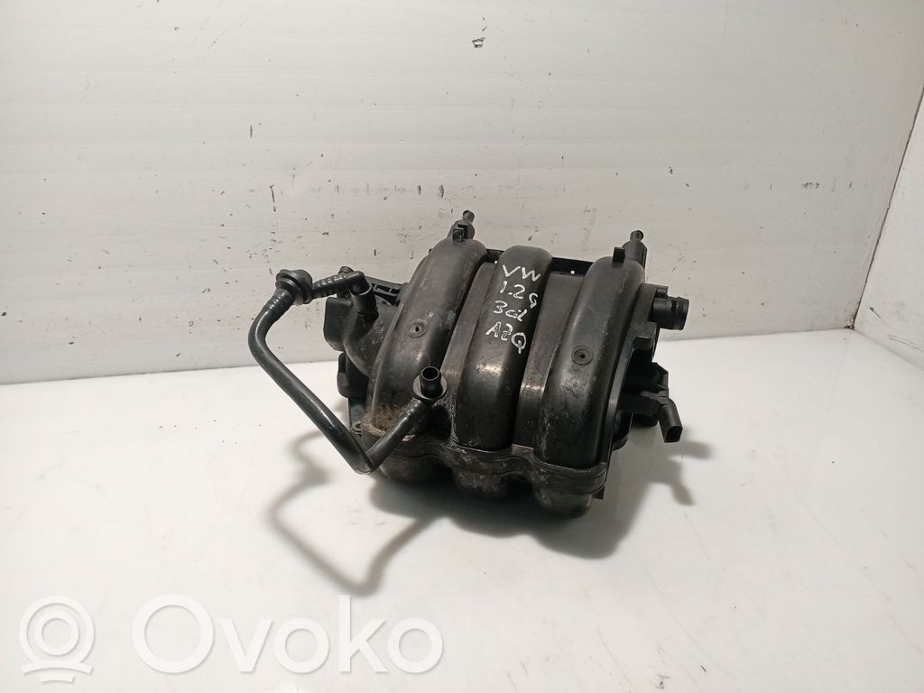 Skoda Fabia Mk1 (6Y) Galerie admisie 