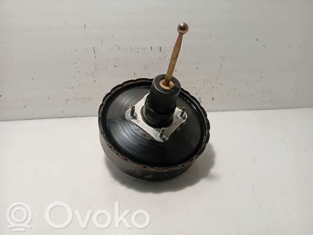 Skoda Fabia Mk1 (6Y) Jarrutehostin 