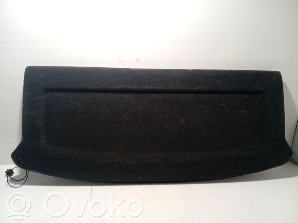 Skoda Fabia Mk1 (6Y) Tylna klapa bagażnika 
