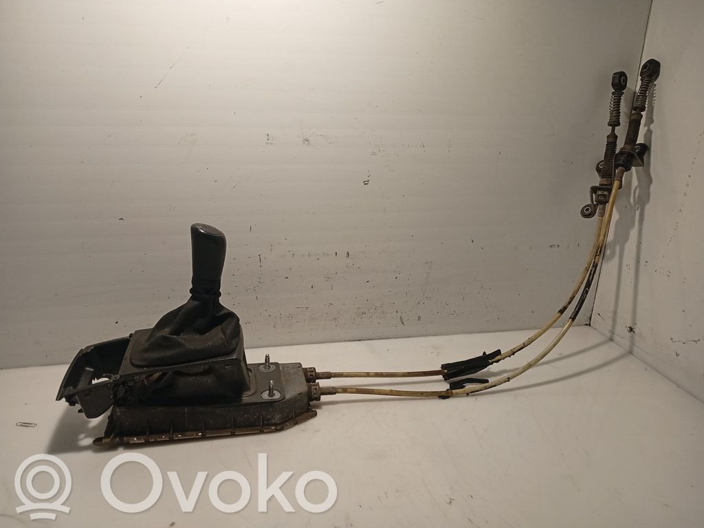 Skoda Fabia Mk1 (6Y) Vaihdetanko 