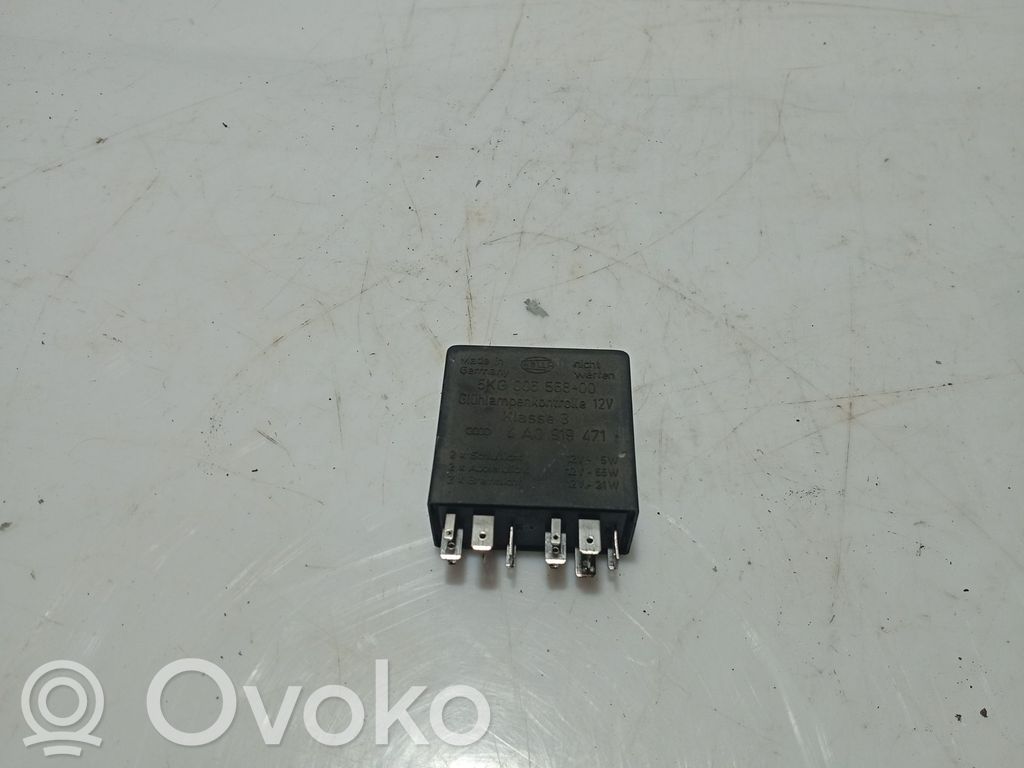 Autres unités de commande / modules   4A0919471,5KG0065800