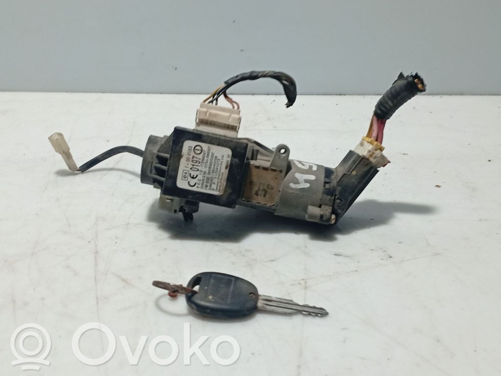 Daewoo Kalos Ignition lock 