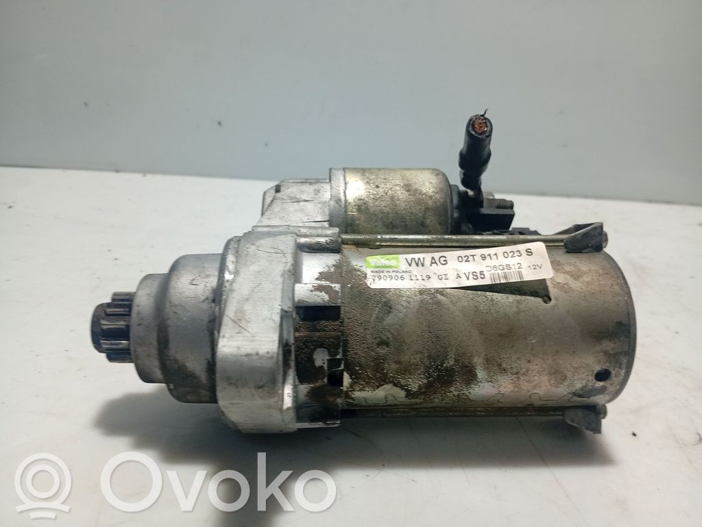 Skoda Fabia Mk1 (6Y) Starteris 