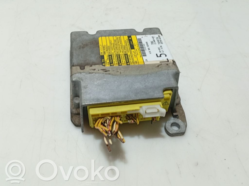 Toyota Corolla Verso E121 Airbag control unit/module 
