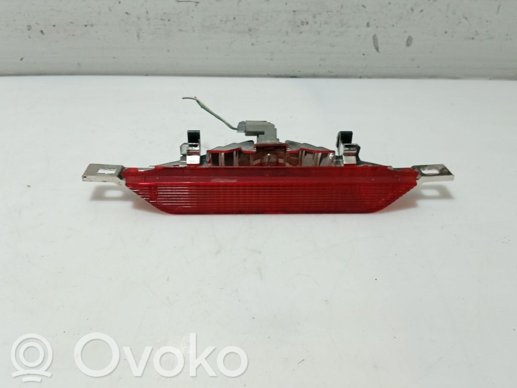 Toyota Corolla Verso E121 Third/center stoplight 