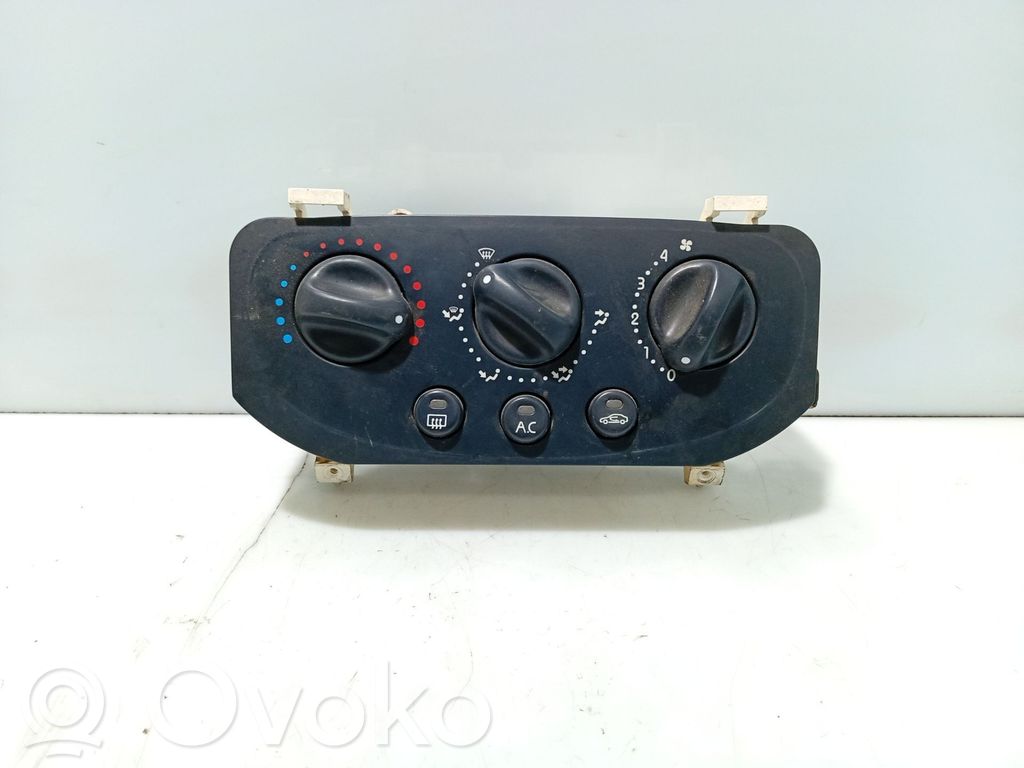Renault Clio II Air conditioner control unit module 