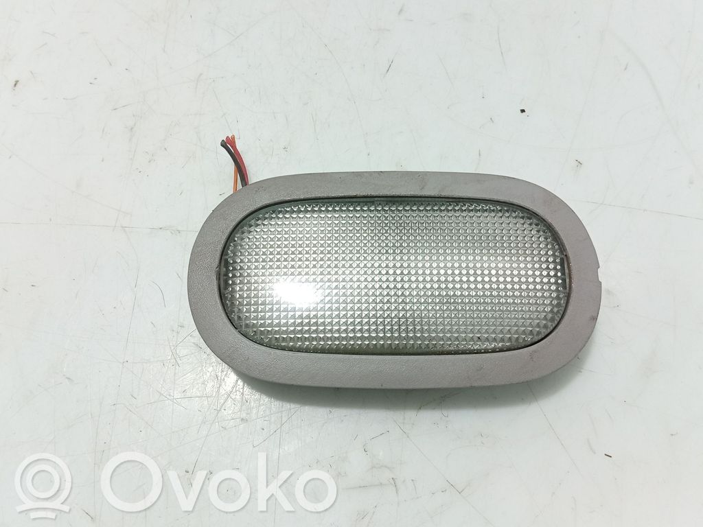 Renault Clio II Autre éclairage intérieur 