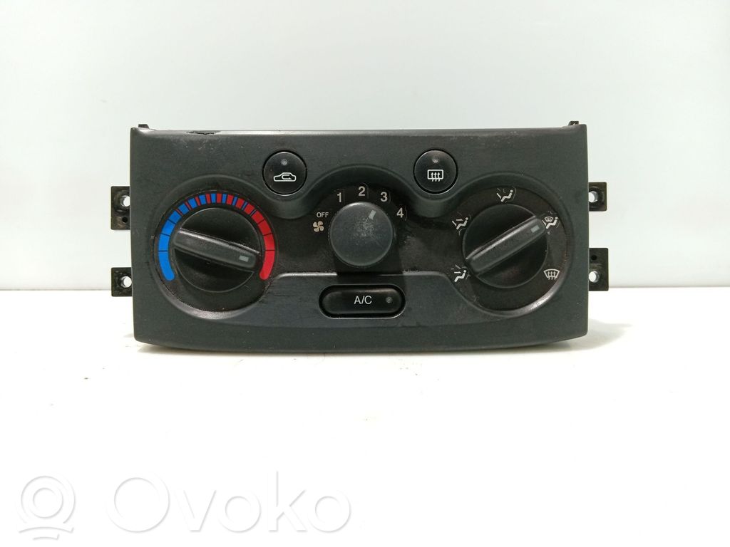 Chevrolet Aveo Air conditioner control unit module 