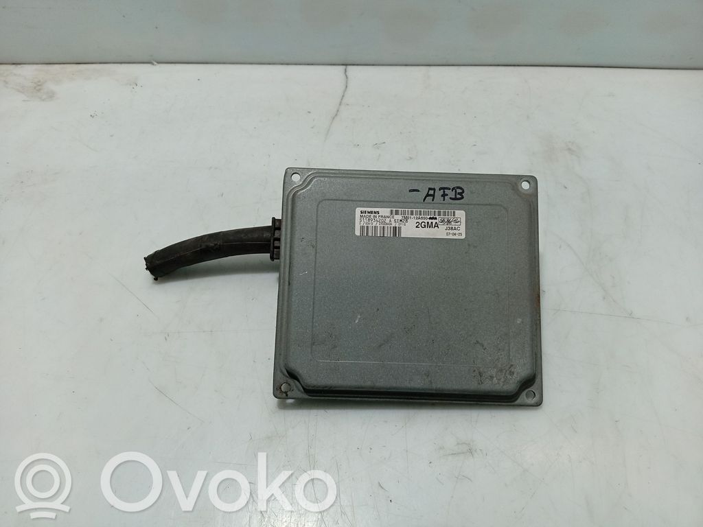 Engine control unit/module   7M5112A650AFA,S118934202,2GMA