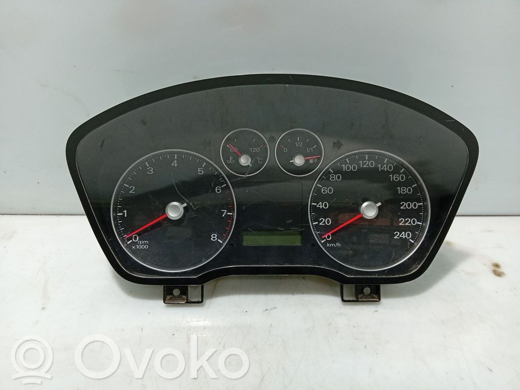 Ford Focus Compteur de vitesse tableau de bord 