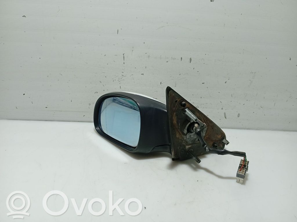 Peugeot 406 Elektryczne lusterko boczne drzwi przednich 