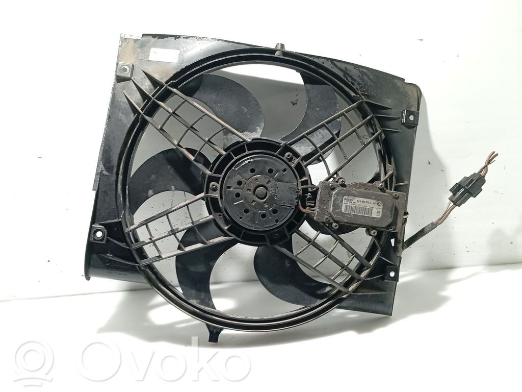 BMW 3 E36 Ventilatore di raffreddamento elettrico del radiatore 