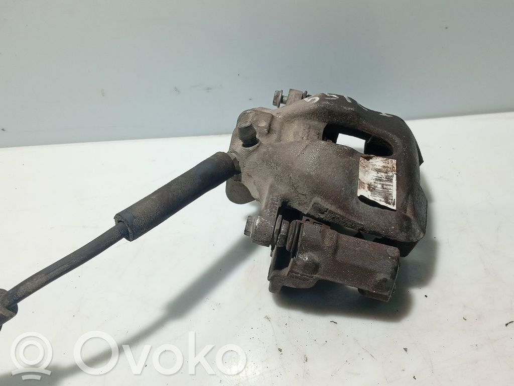 Peugeot 308 Zacisk hamulcowy przedni 