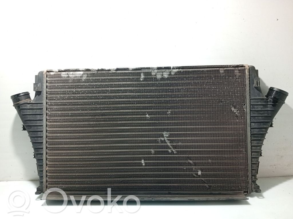 Opel Vectra C Interkūlerio radiatorius 