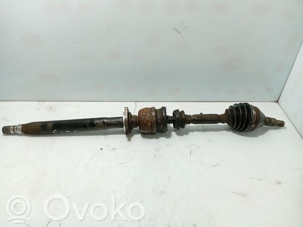 Opel Vectra C Eje de transmisión delantero 