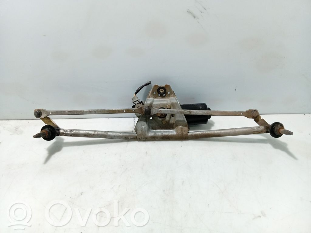 Renault Kangoo I Valytuvų varikliukas 