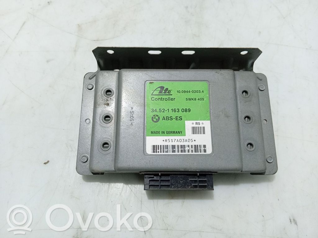 BMW 3 E36 Glow plug pre-heat relay 