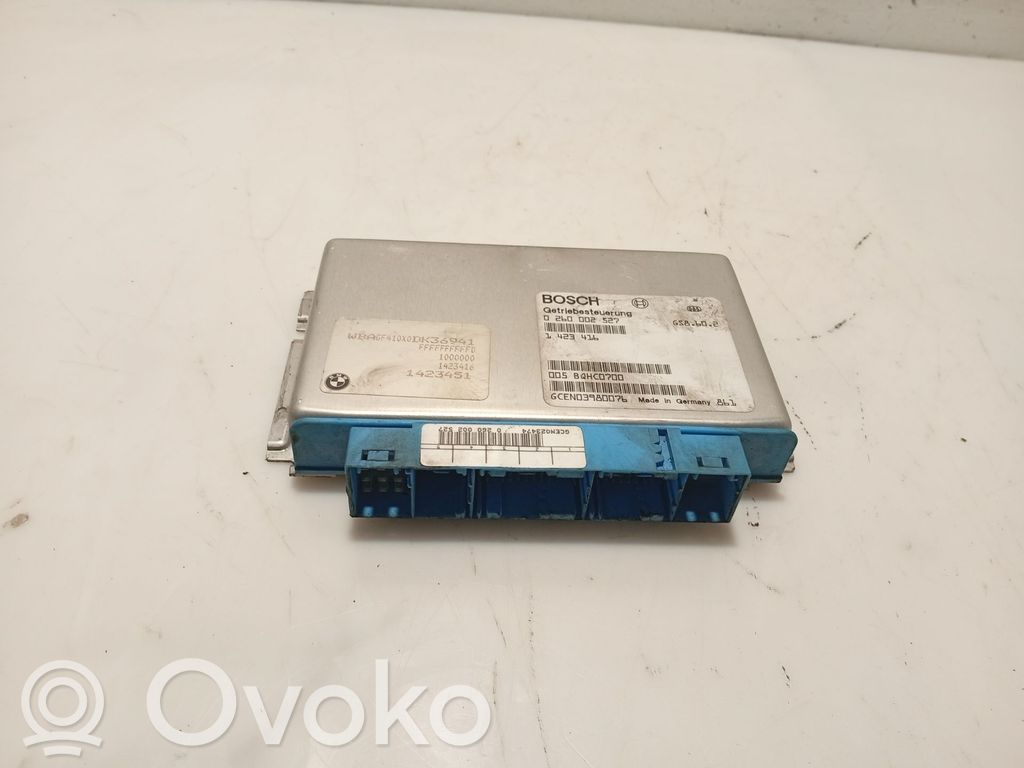 Sonstige Steuergeräte / Module   0260002527,1423451