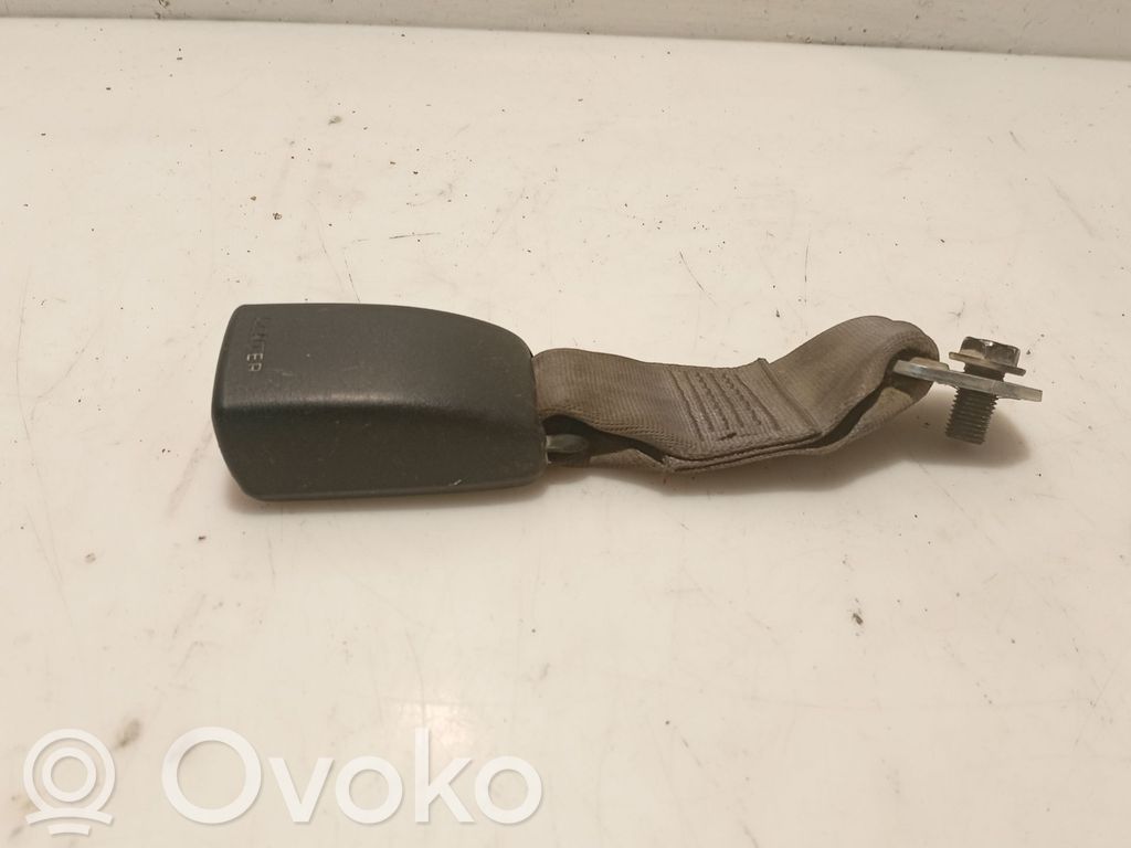 Suzuki Grand Vitara II Klamra przedniego pasa bezpieczeństwa 