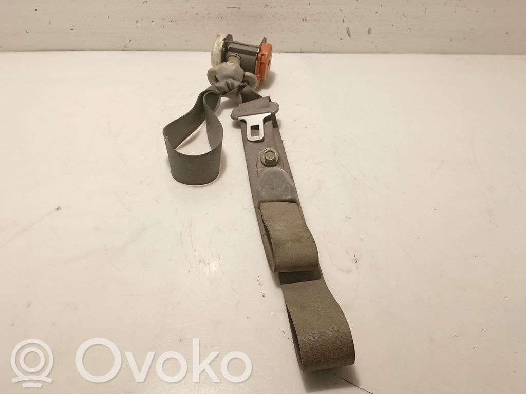 Suzuki Grand Vitara II Takaistuimen turvavyö