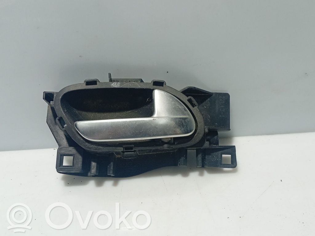 Citroen C4 Grand Picasso Manecilla interna puerta delantera 