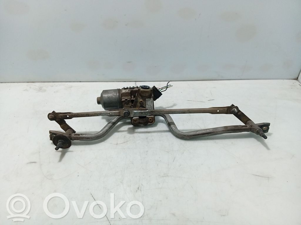 Renault Clio II Pyyhkimen moottori 