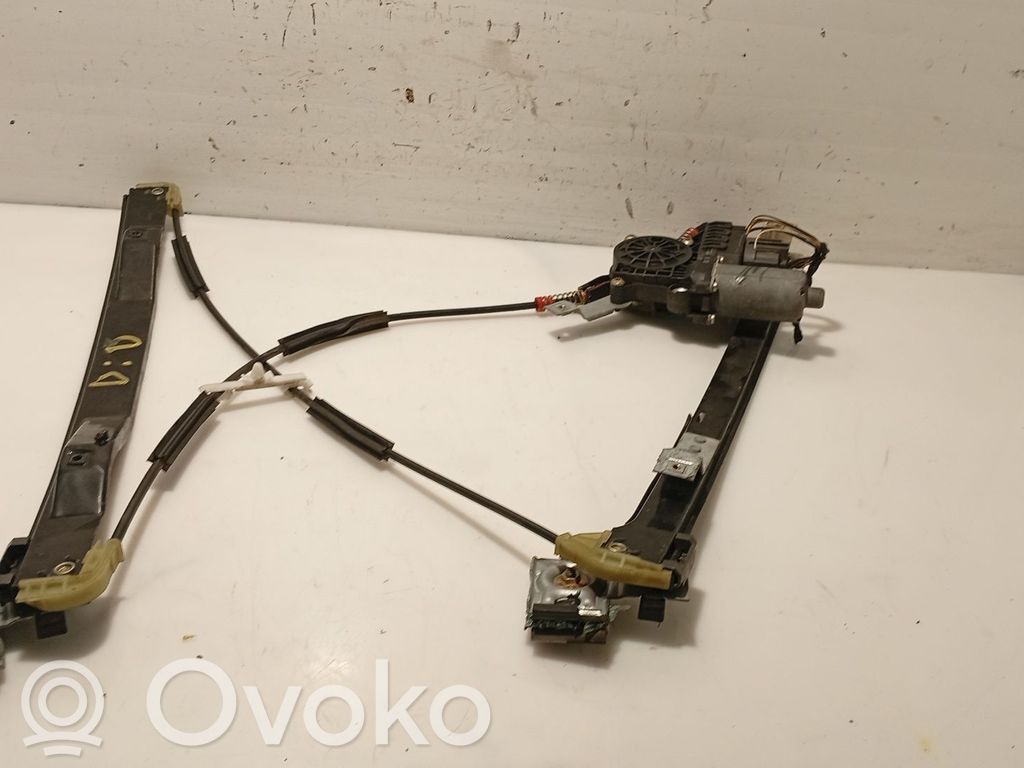Ford Mondeo Mk III Regulador de ventanilla eléctrico de puerta delantera