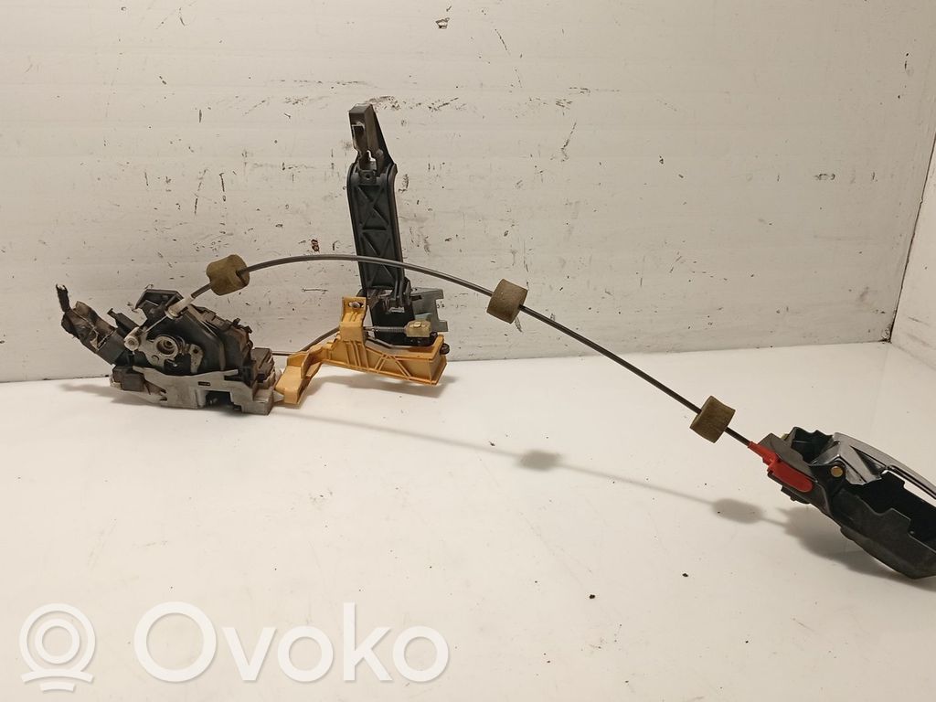 Etuoven lukko   4109785
