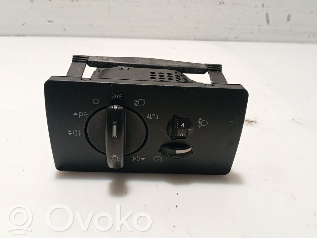 Ford Mondeo Mk III Panel lighting control switch 