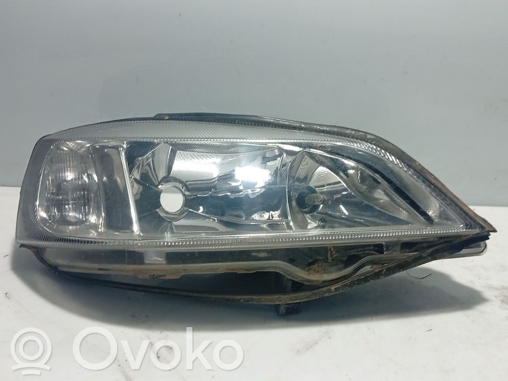 Opel Astra G Lampa przednia 