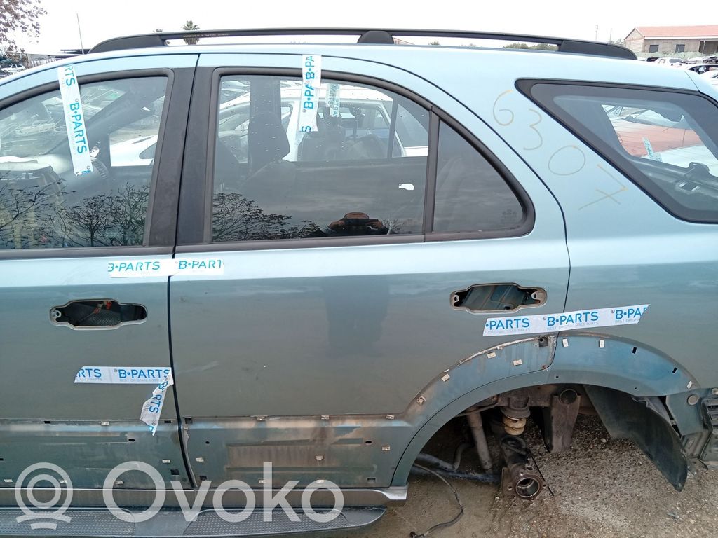 KIA Sorento Galinės durys 