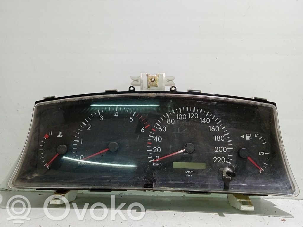 Toyota Corolla E110 Speedometer (instrument cluster) 