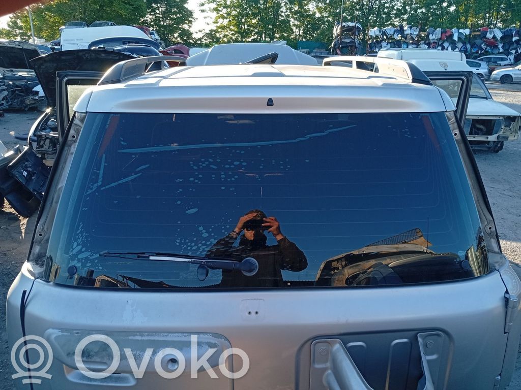 Honda CR-V Galinis šoninis kėbulo stiklas 