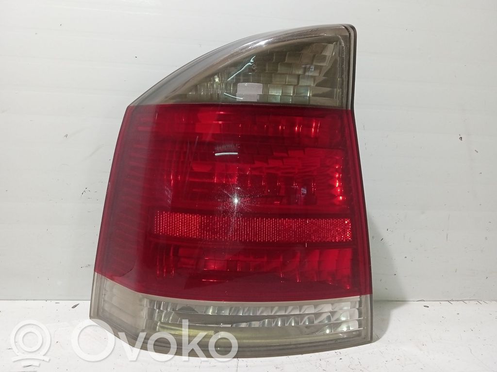 Opel Vectra A Takavalot 