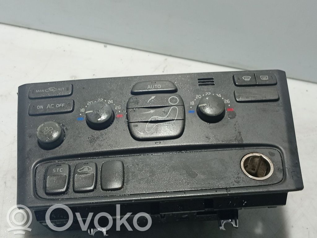 Volvo S80 Centralina/modulo climatizzatore 