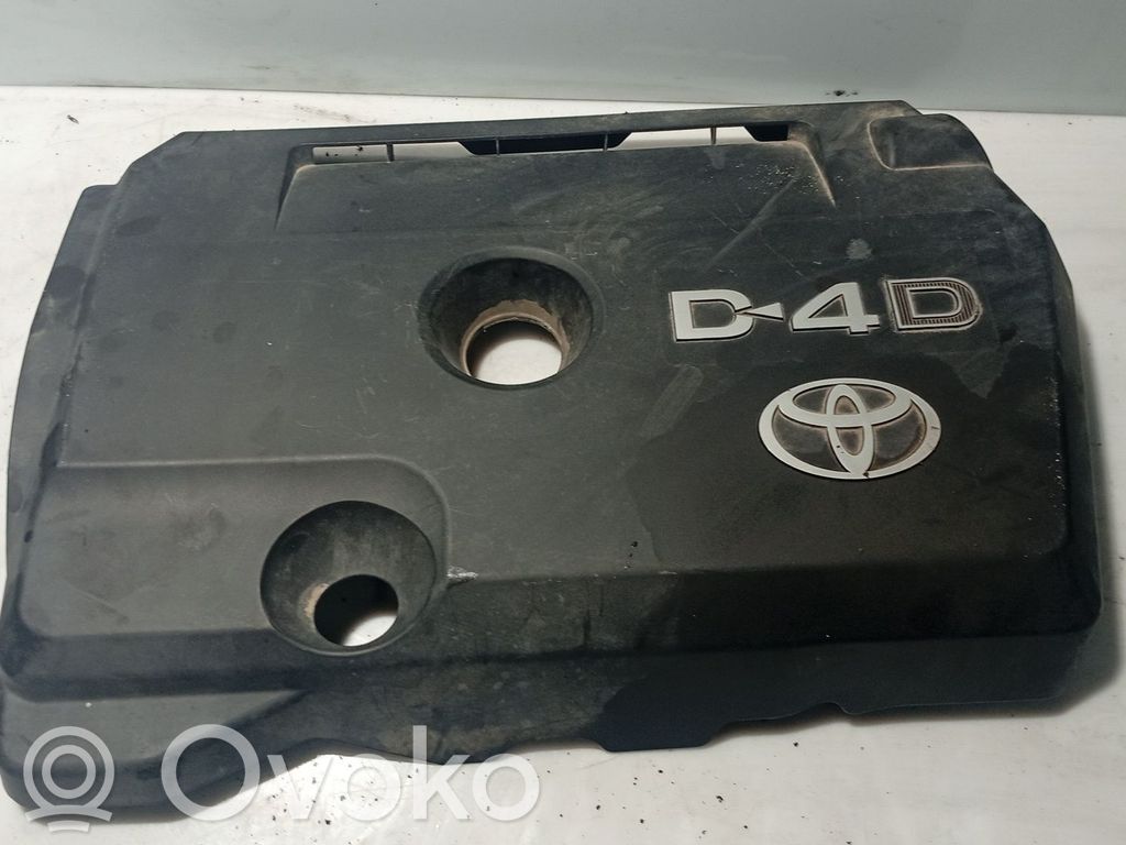 Toyota Avensis T250 Couvercle cache moteur 
