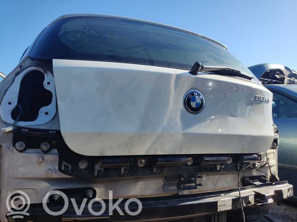 BMW 1 E81 E87 Halterung Stoßstange Stoßfänger hinten 