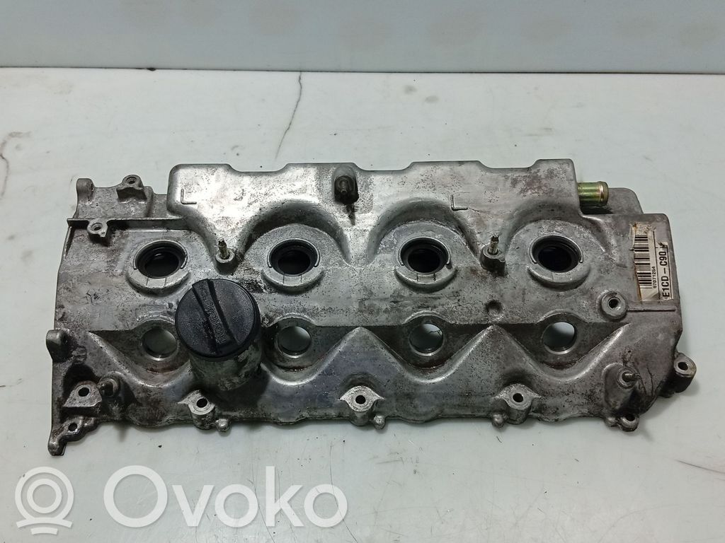 Toyota Avensis T250 Крышка головки 